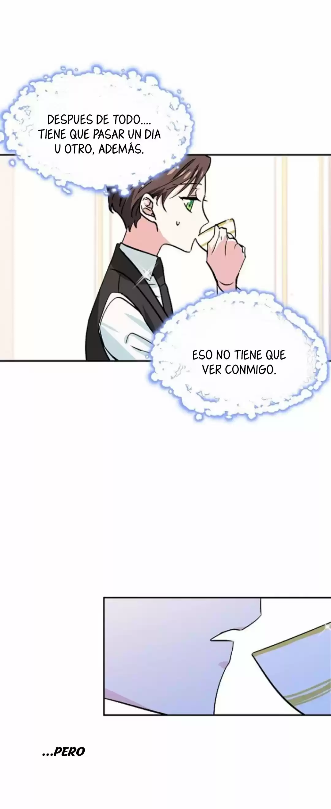 Mi Lacayo Es Una Mujer? - Capítulo 19 - Página 10 - LectorTMOo