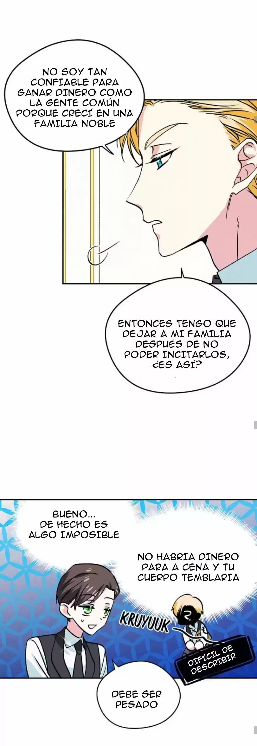 Mi Lacayo Es Una Mujer? - Capítulo 19 - Página 18 - LectorTMOo