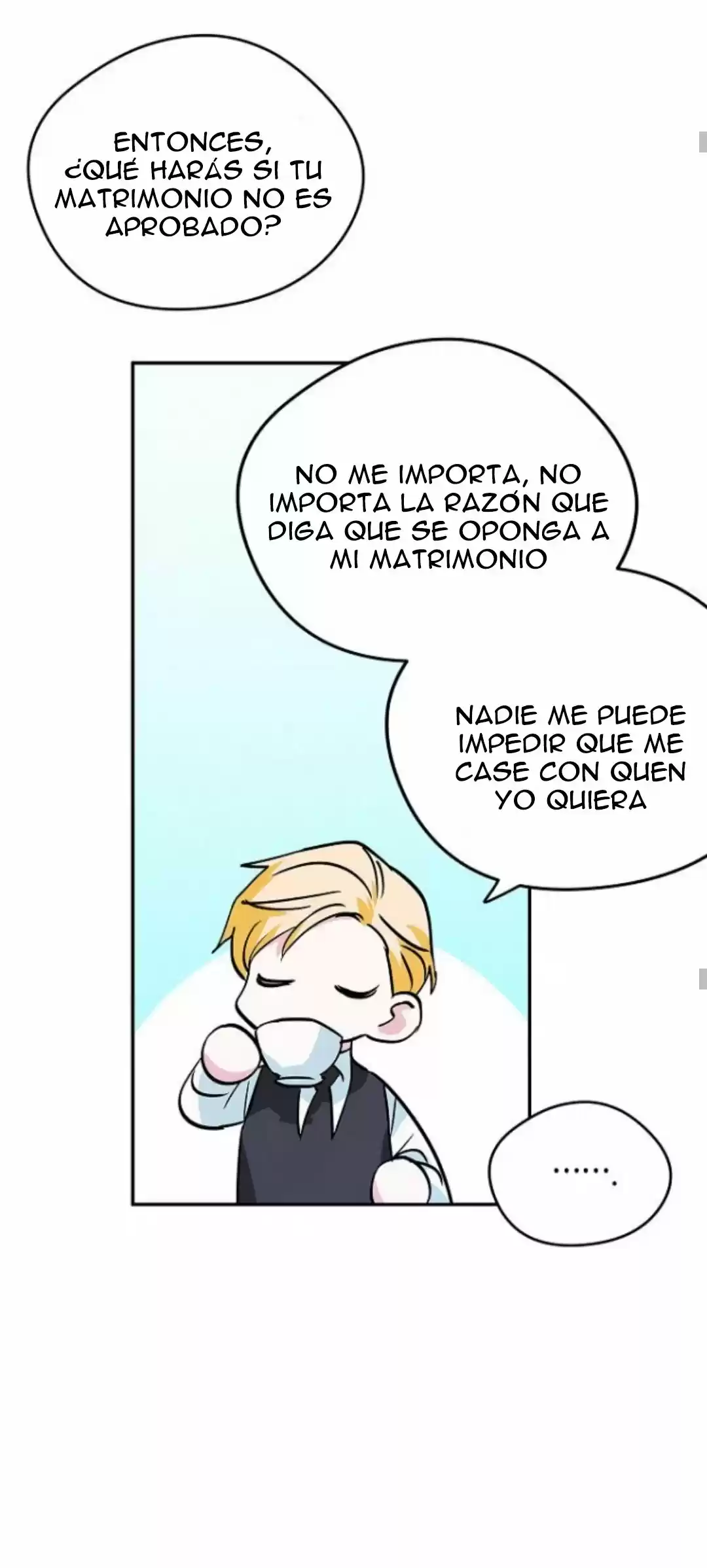 Mi Lacayo Es Una Mujer? - Capítulo 19 - Página 22 - LectorTMOo