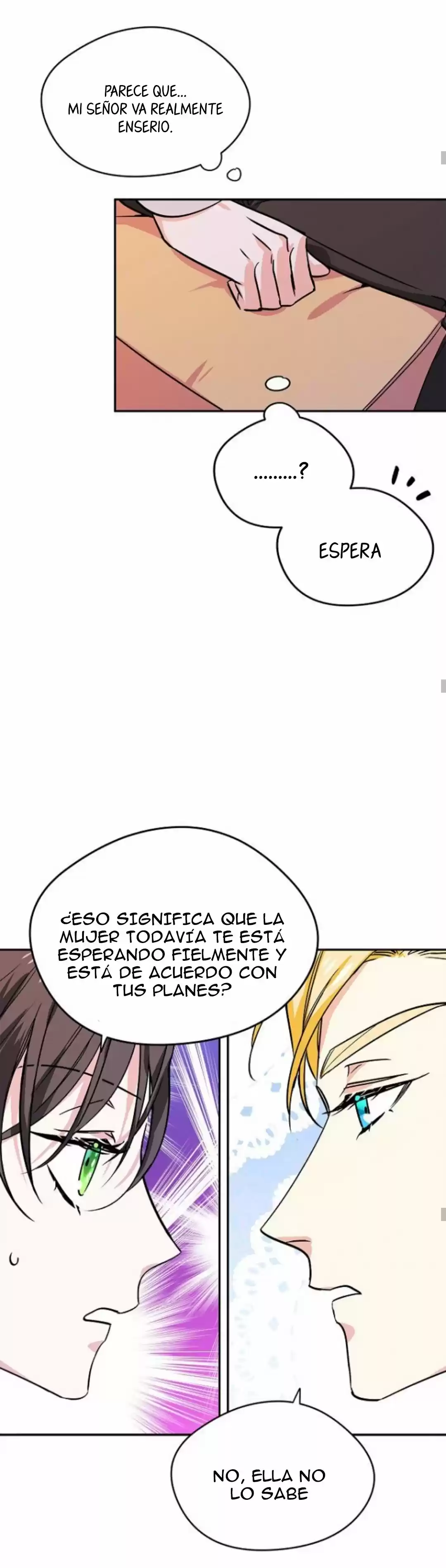 Mi Lacayo Es Una Mujer? - Capítulo 19 - Página 23 - LectorTMOo
