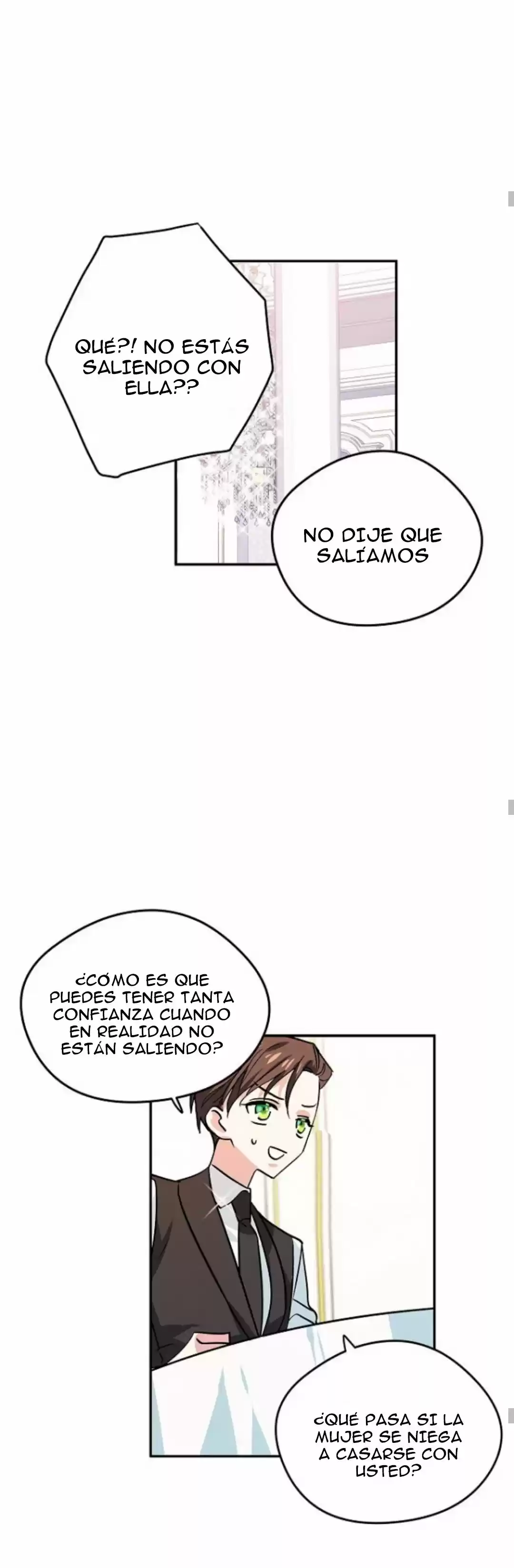 Mi Lacayo Es Una Mujer? - Capítulo 19 - Página 24 - LectorTMOo