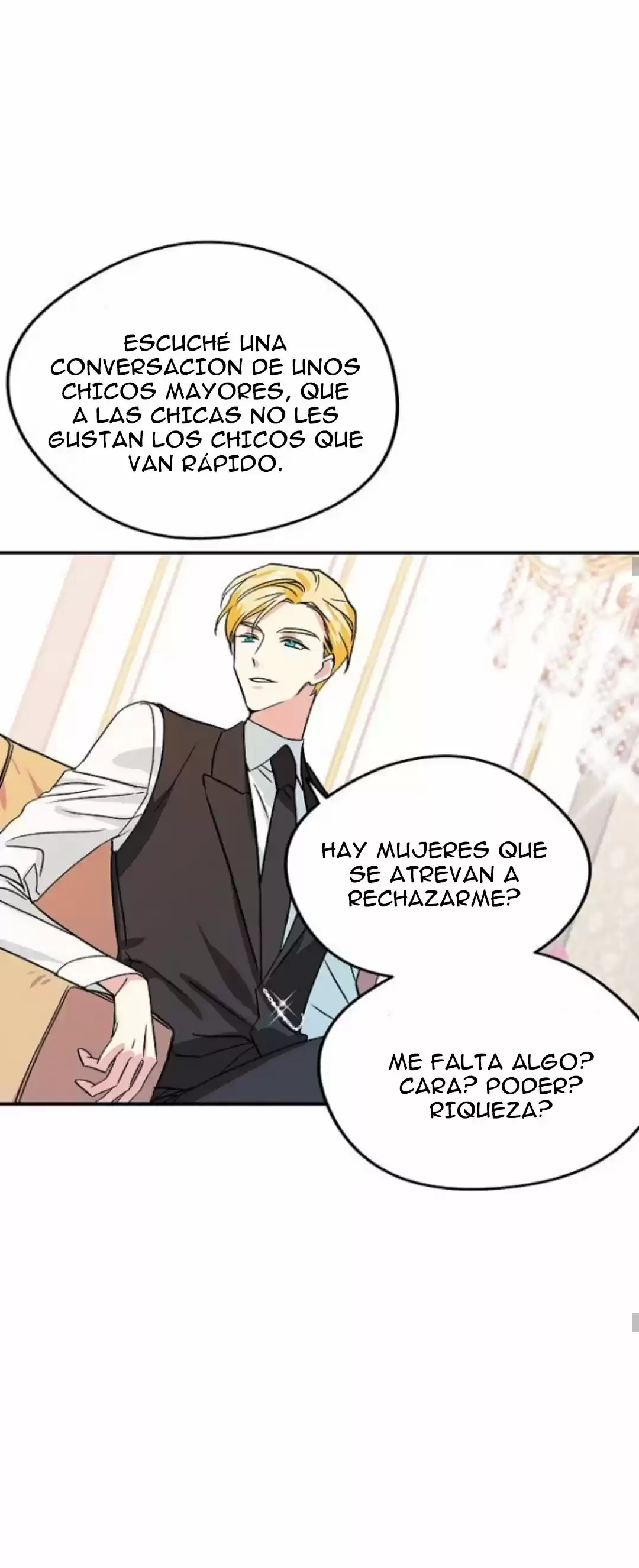 Mi Lacayo Es Una Mujer? - Capítulo 19 - Página 25 - LectorTMOo