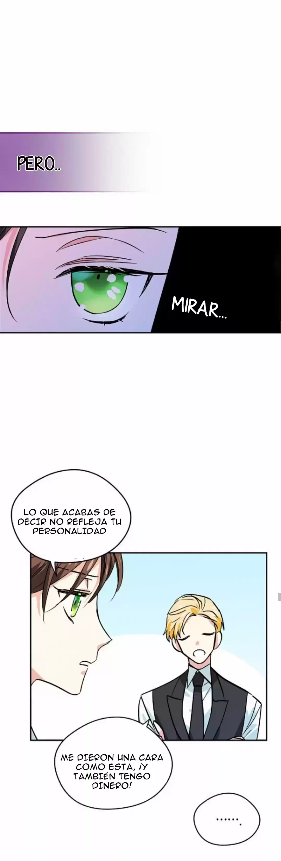 Mi Lacayo Es Una Mujer? - Capítulo 19 - Página 27 - LectorTMOo