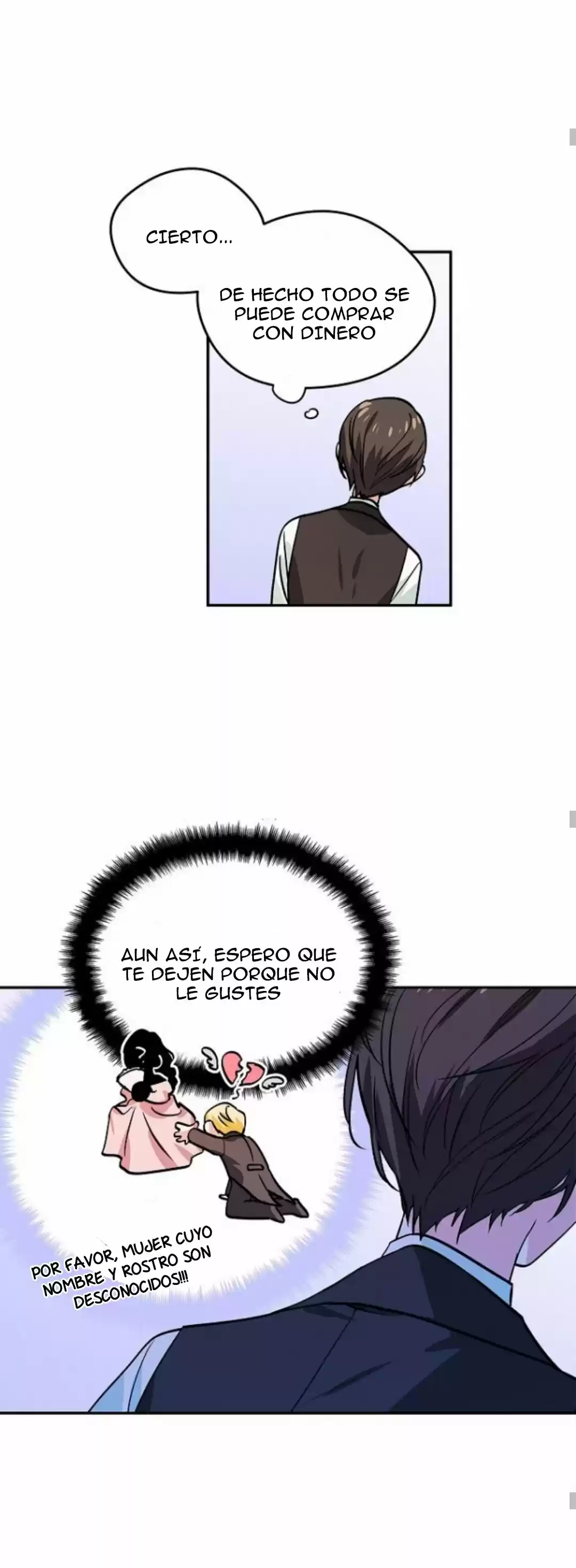 Mi Lacayo Es Una Mujer? - Capítulo 19 - Página 28 - LectorTMOo