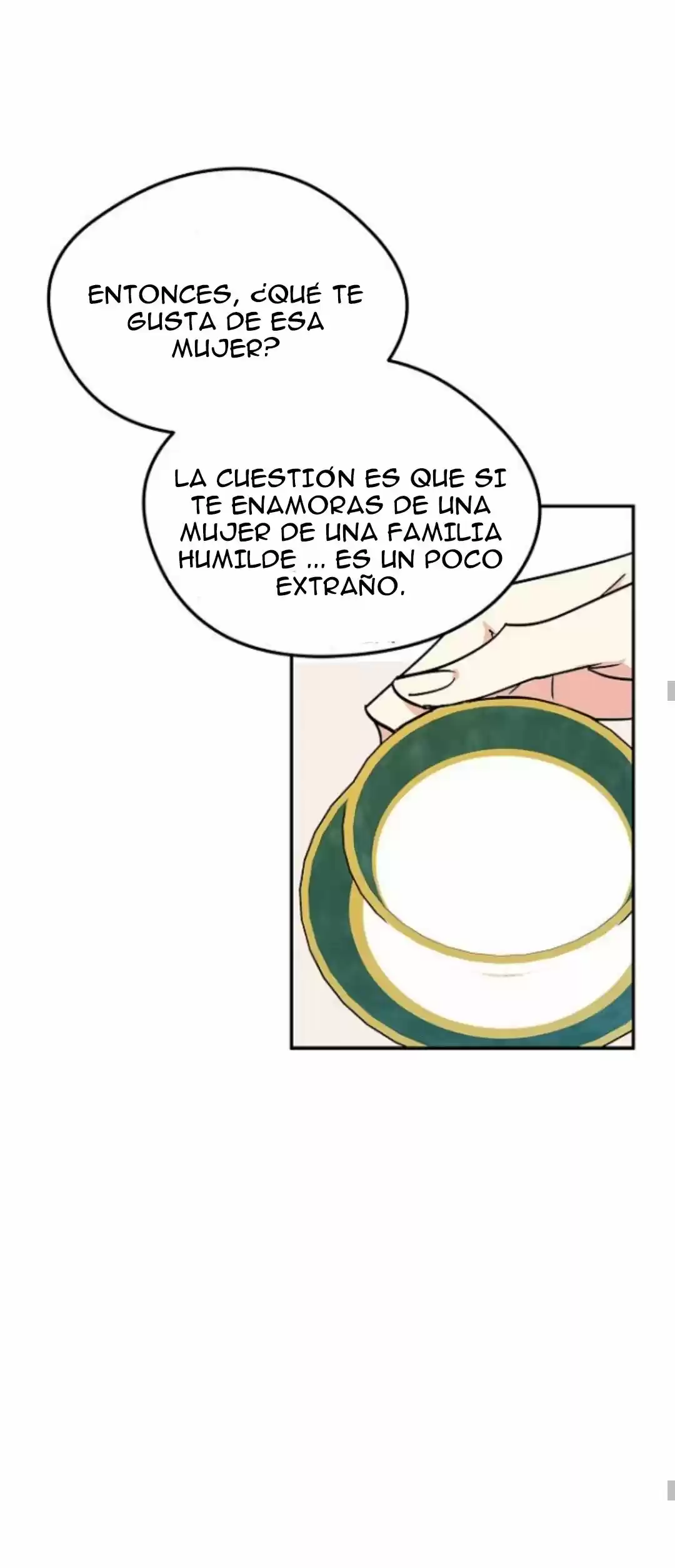 Mi Lacayo Es Una Mujer? - Capítulo 19 - Página 29 - LectorTMOo