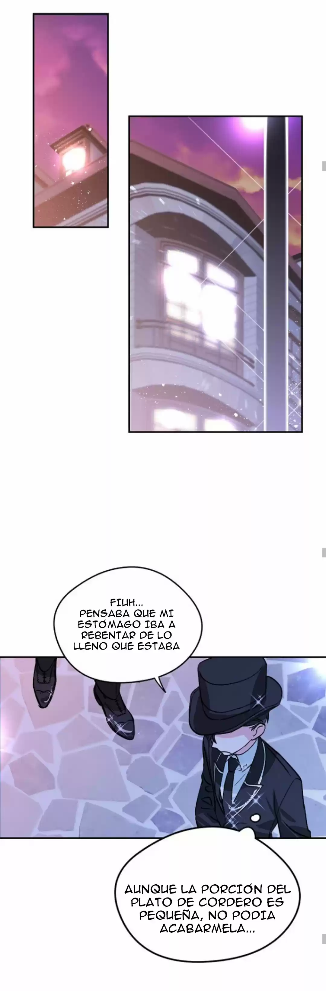 Mi Lacayo Es Una Mujer? - Capítulo 19 - Página 34 - LectorTMOo
