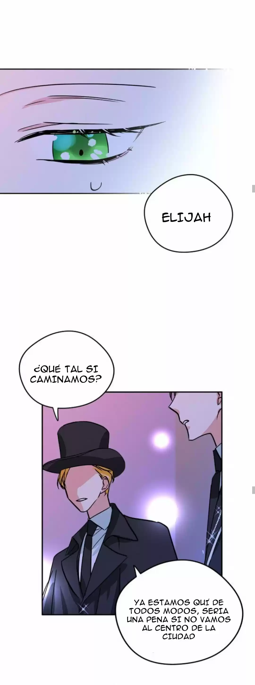 Mi Lacayo Es Una Mujer? - Capítulo 19 - Página 36 - LectorTMOo
