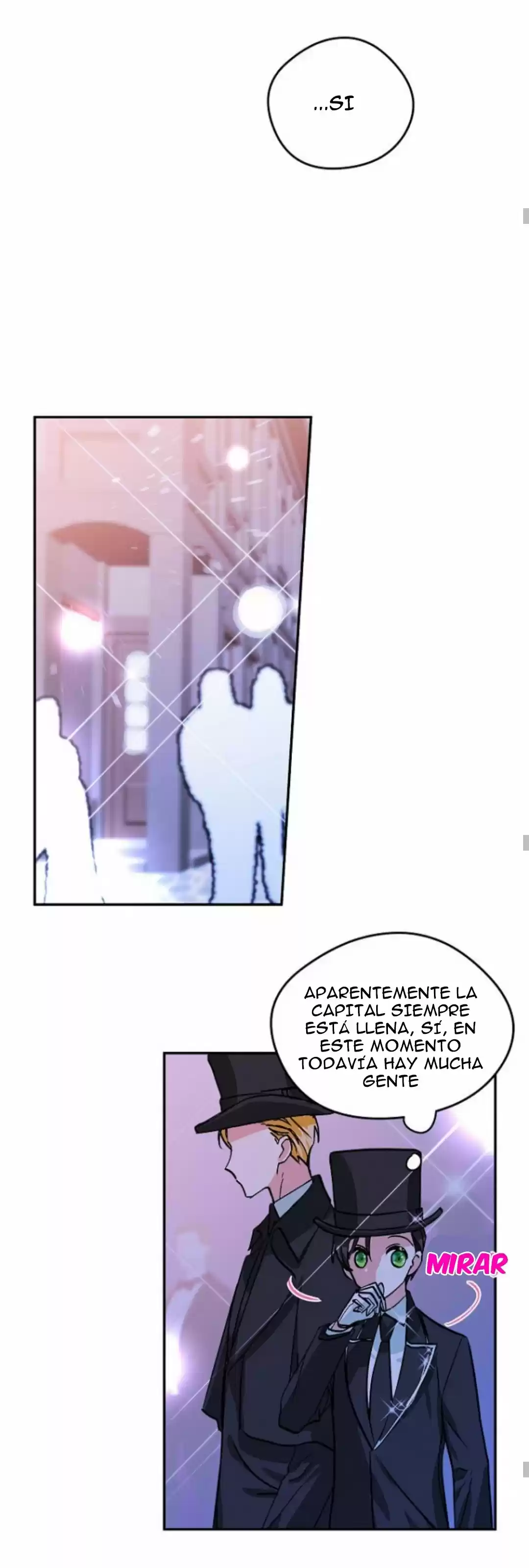Mi Lacayo Es Una Mujer? - Capítulo 19 - Página 37 - LectorTMOo