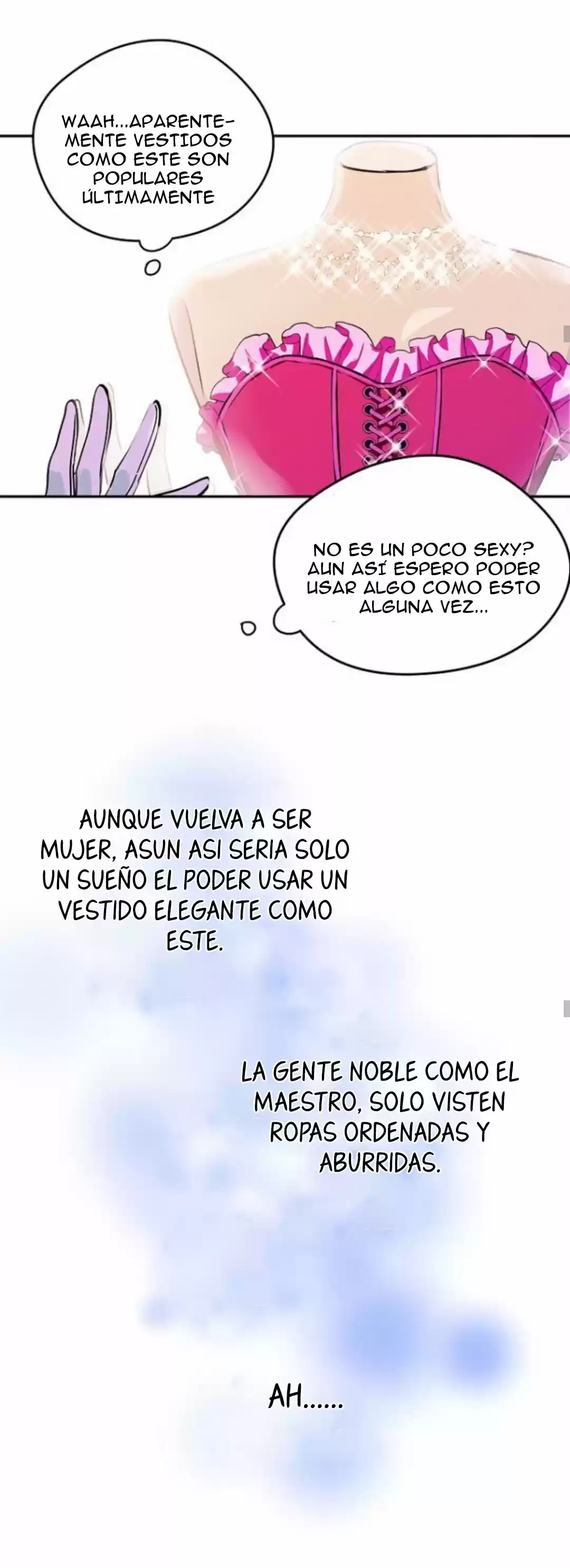 Mi Lacayo Es Una Mujer? - Capítulo 19 - Página 39 - LectorTMOo