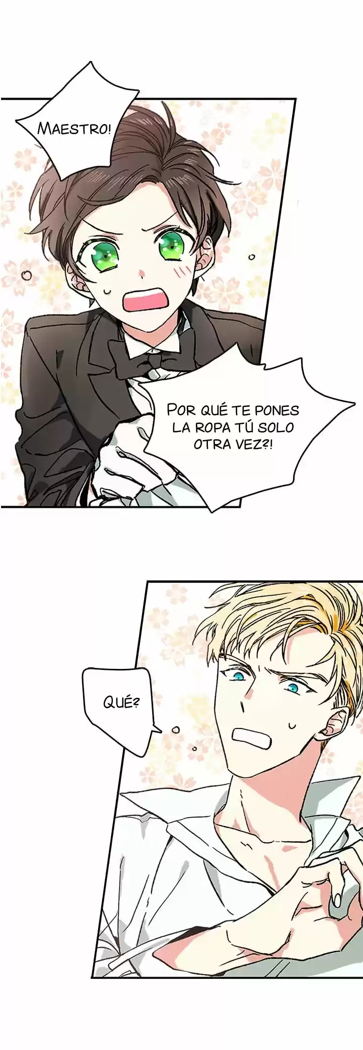 Mi Lacayo Es Una Mujer? - Capítulo 2 - Página 5 - LectorTMOo