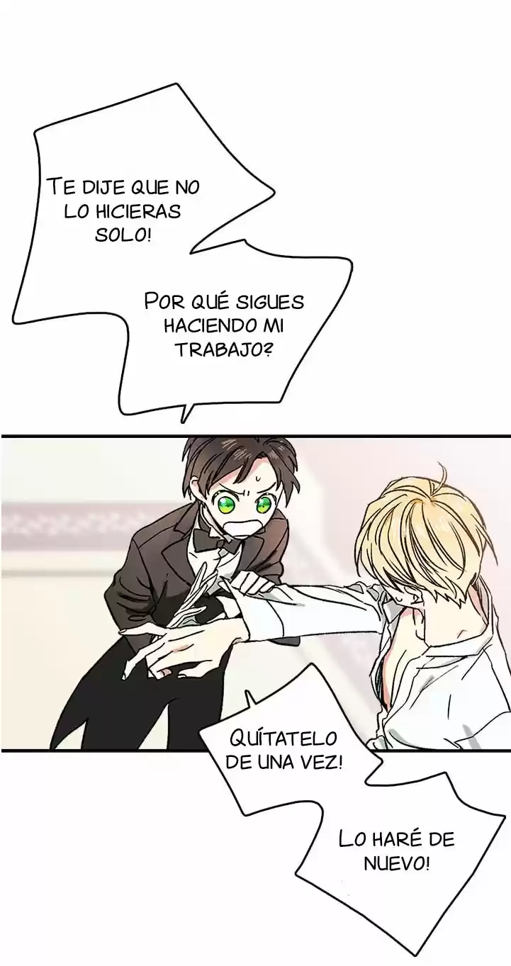 Mi Lacayo Es Una Mujer? - Capítulo 2 - Página 6 - LectorTMOo