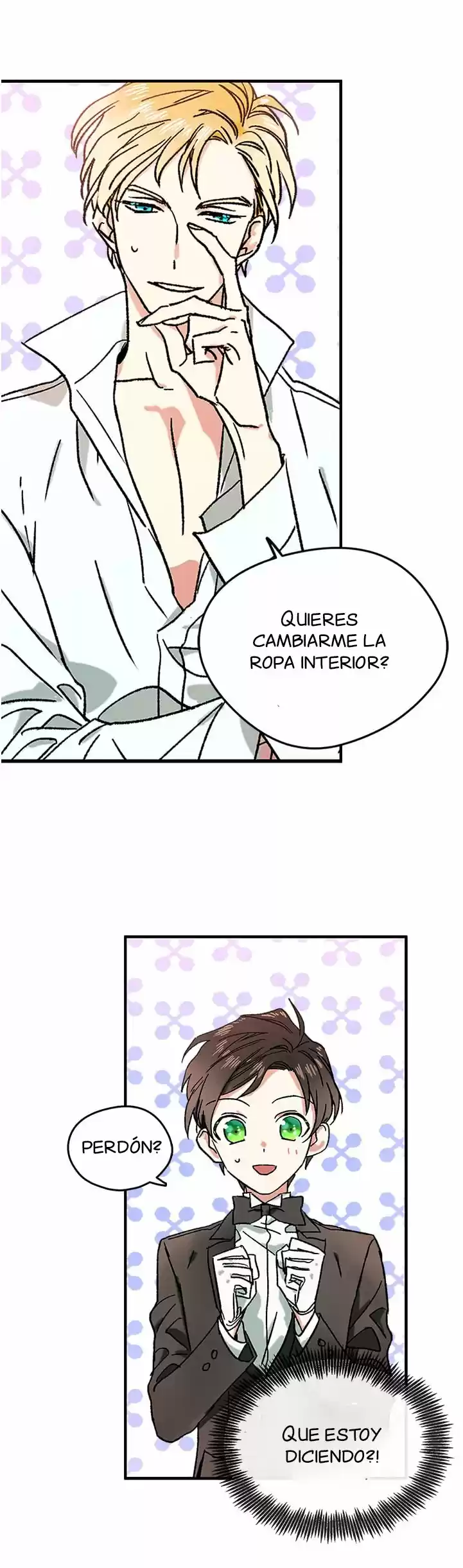 Mi Lacayo Es Una Mujer? - Capítulo 2 - Página 10 - LectorTMOo