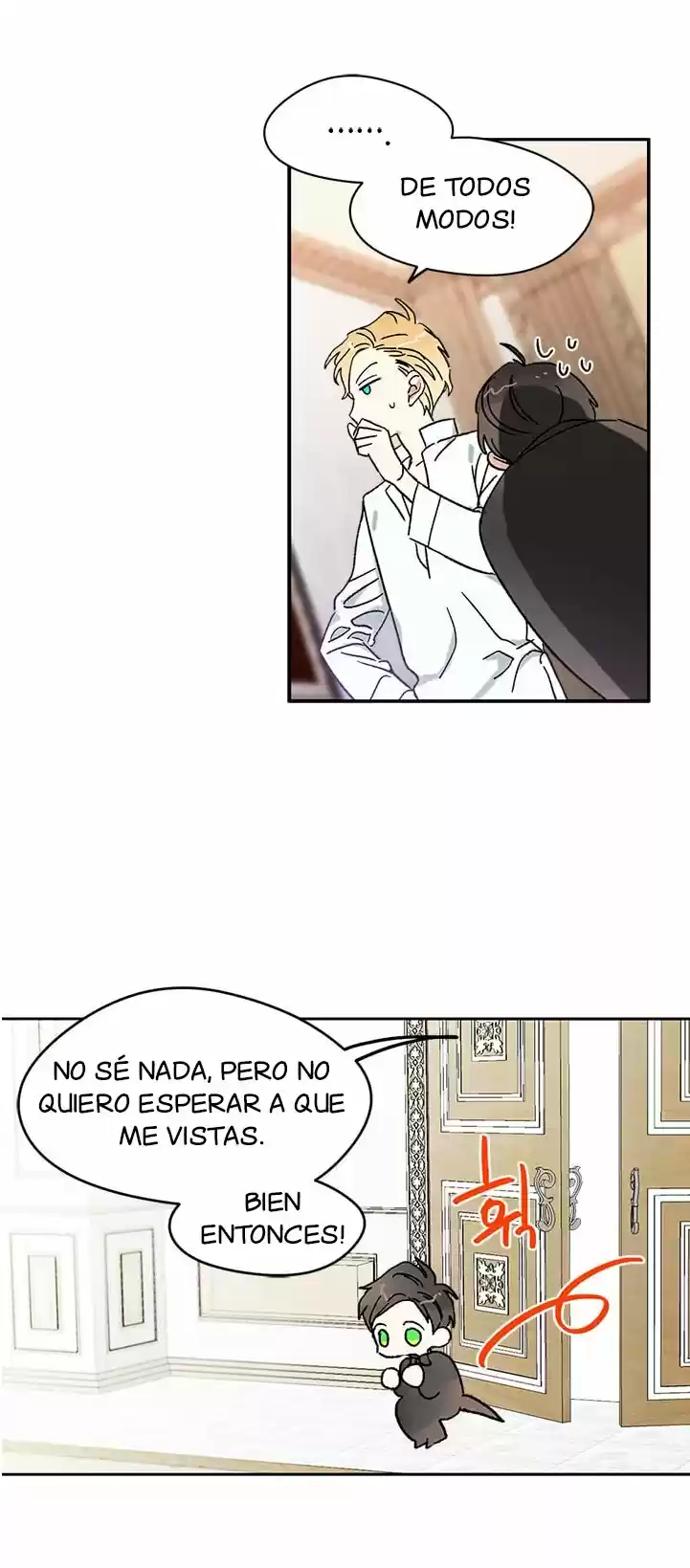 Mi Lacayo Es Una Mujer? - Capítulo 2 - Página 12 - LectorTMOo