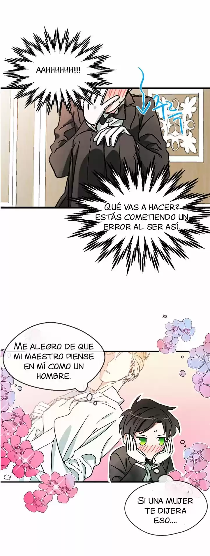 Mi Lacayo Es Una Mujer? - Capítulo 2 - Página 14 - LectorTMOo