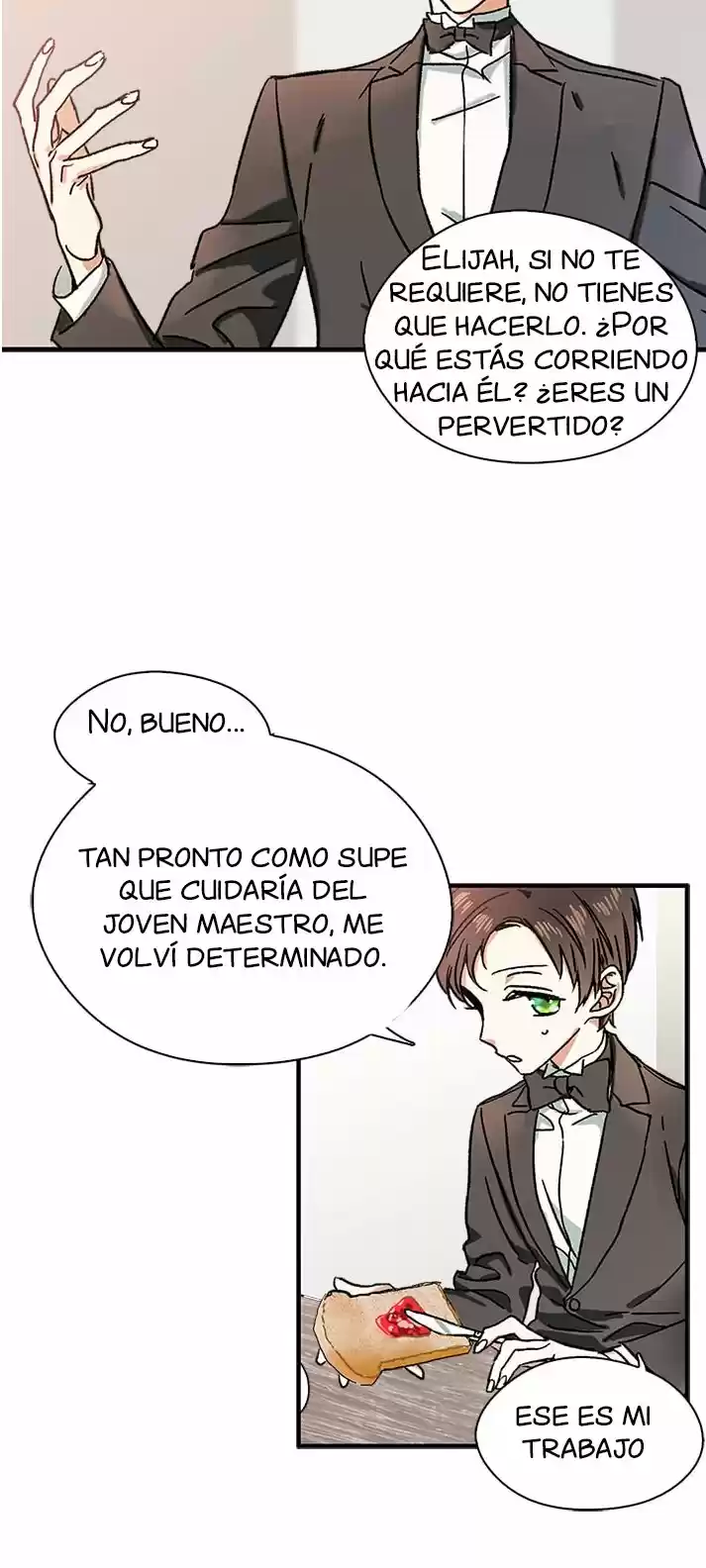 Mi Lacayo Es Una Mujer? - Capítulo 2 - Página 18 - LectorTMOo