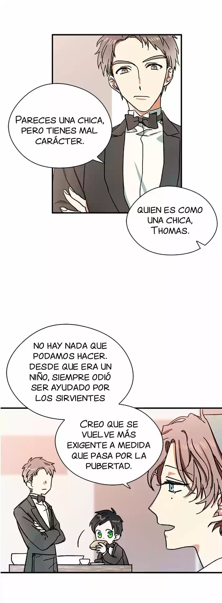 Mi Lacayo Es Una Mujer? - Capítulo 2 - Página 19 - LectorTMOo