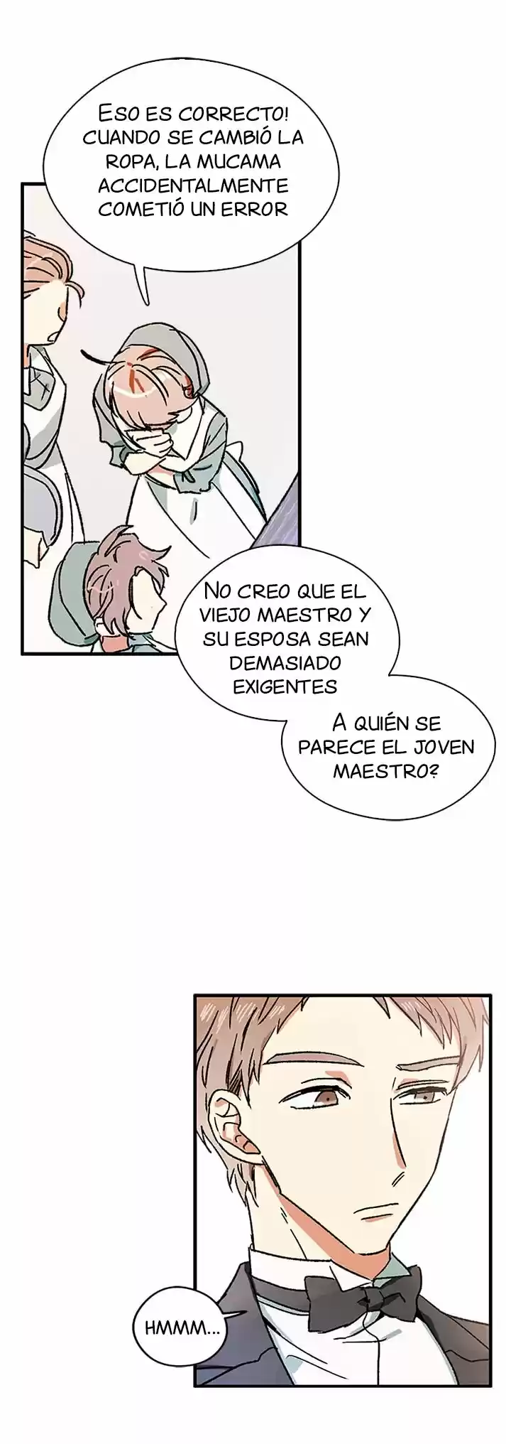 Mi Lacayo Es Una Mujer? - Capítulo 2 - Página 20 - LectorTMOo