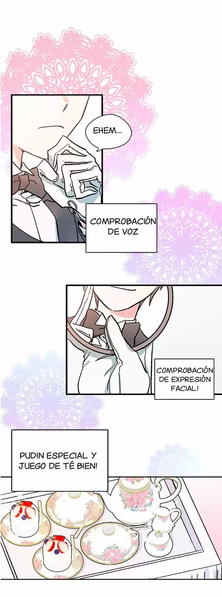 Mi Lacayo Es Una Mujer? - Capítulo 2 - Página 27 - LectorTMOo