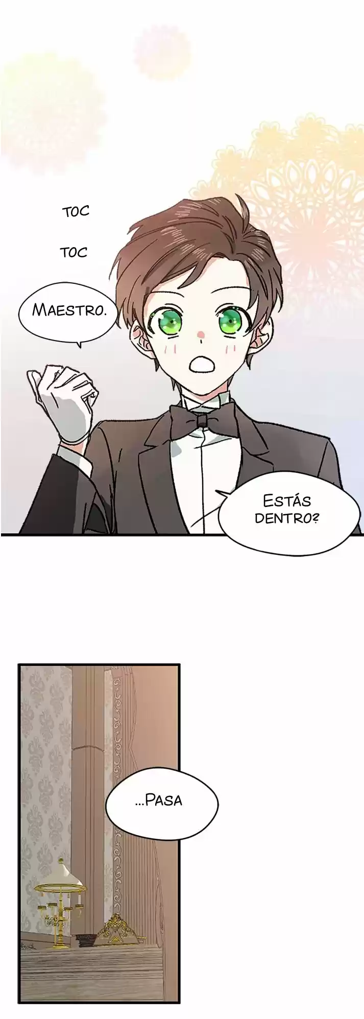 Mi Lacayo Es Una Mujer? - Capítulo 2 - Página 28 - LectorTMOo