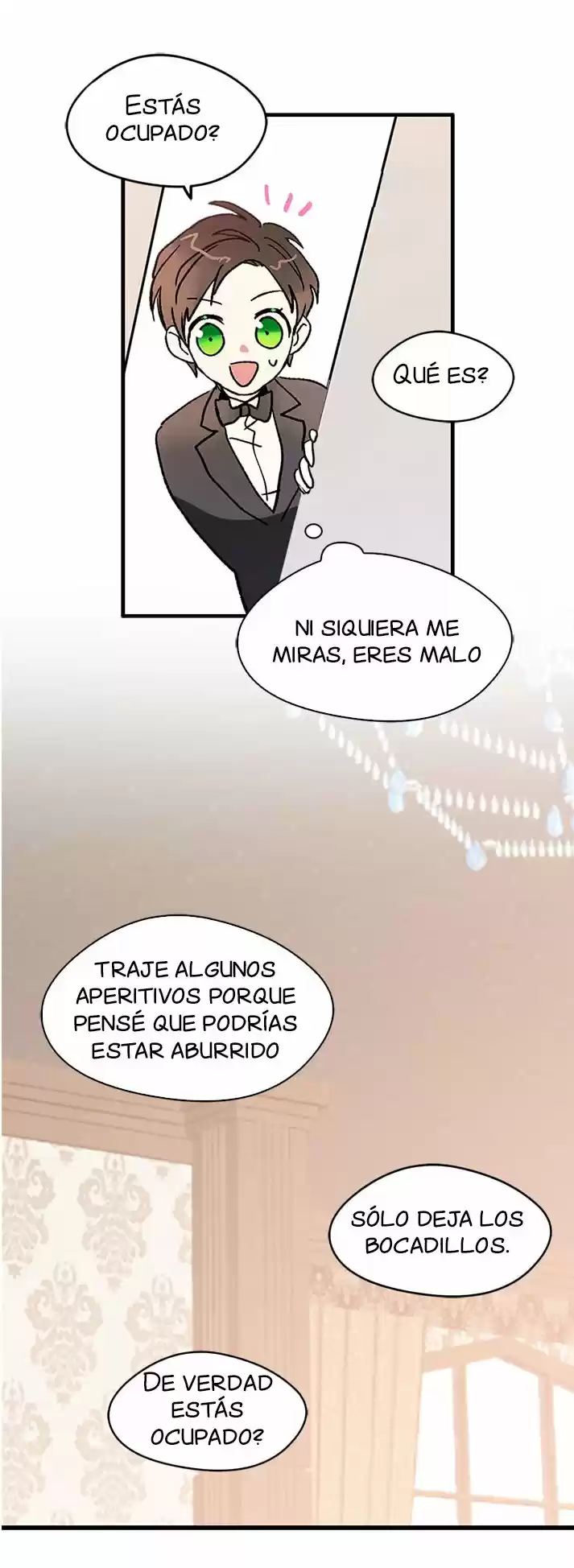 Mi Lacayo Es Una Mujer? - Capítulo 2 - Página 29 - LectorTMOo