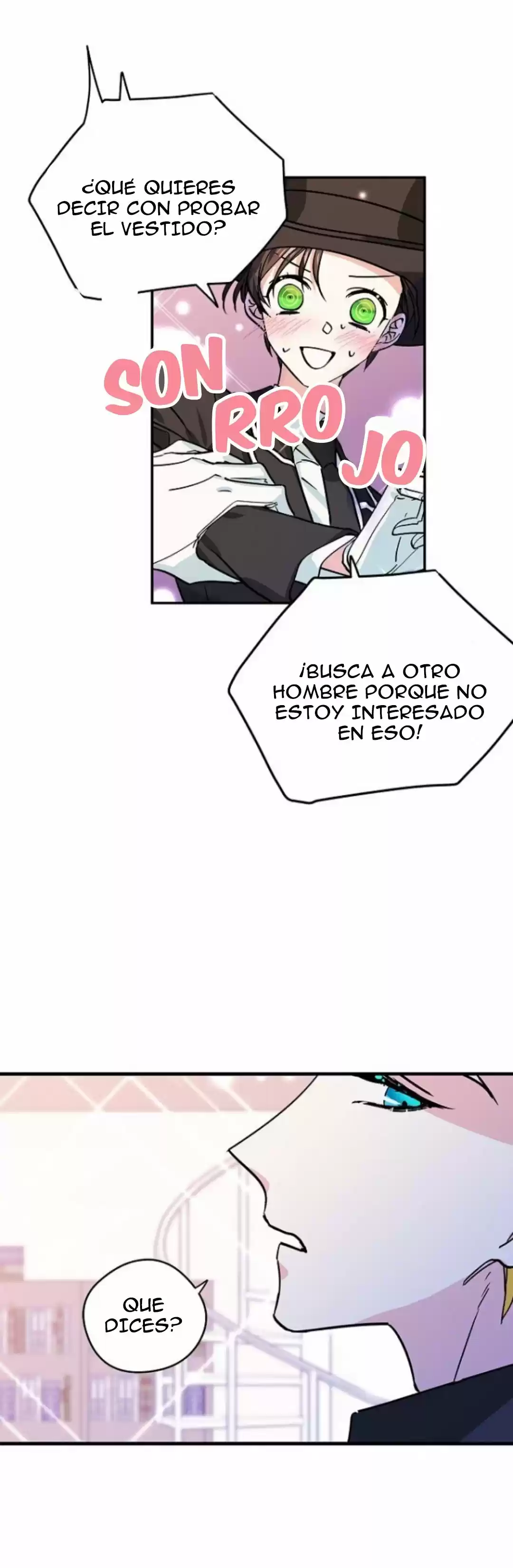 Mi Lacayo Es Una Mujer? - Capítulo 20 - Página 9 - LectorTMOo