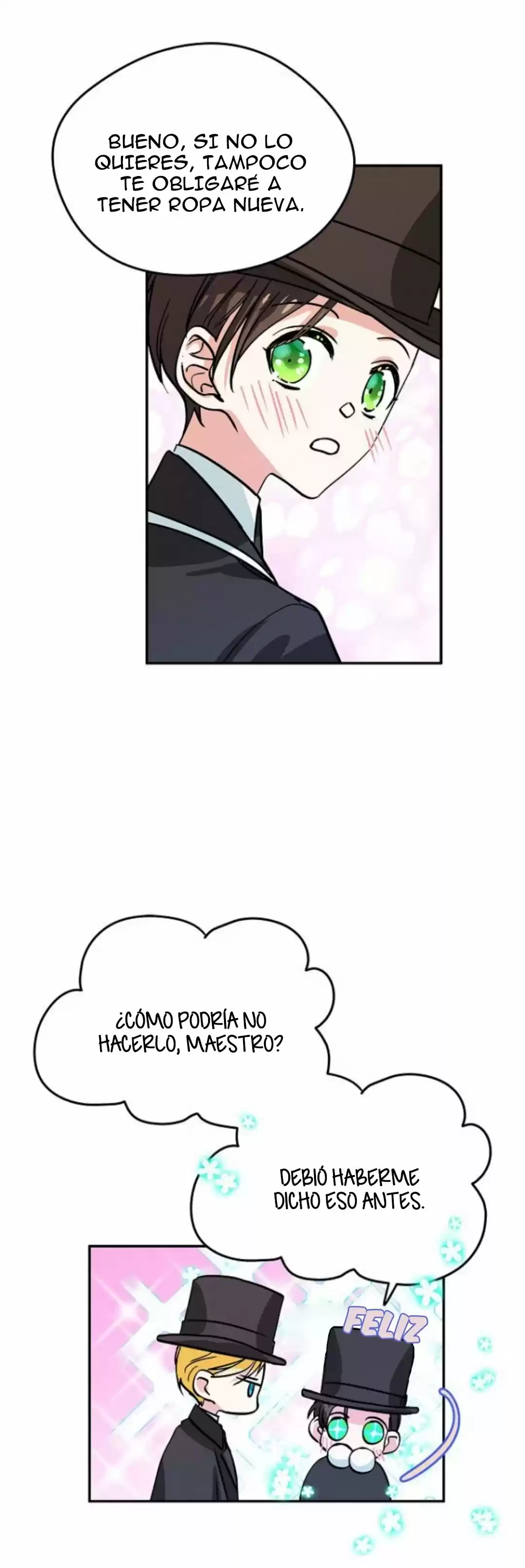 Mi Lacayo Es Una Mujer? - Capítulo 20 - Página 13 - LectorTMOo