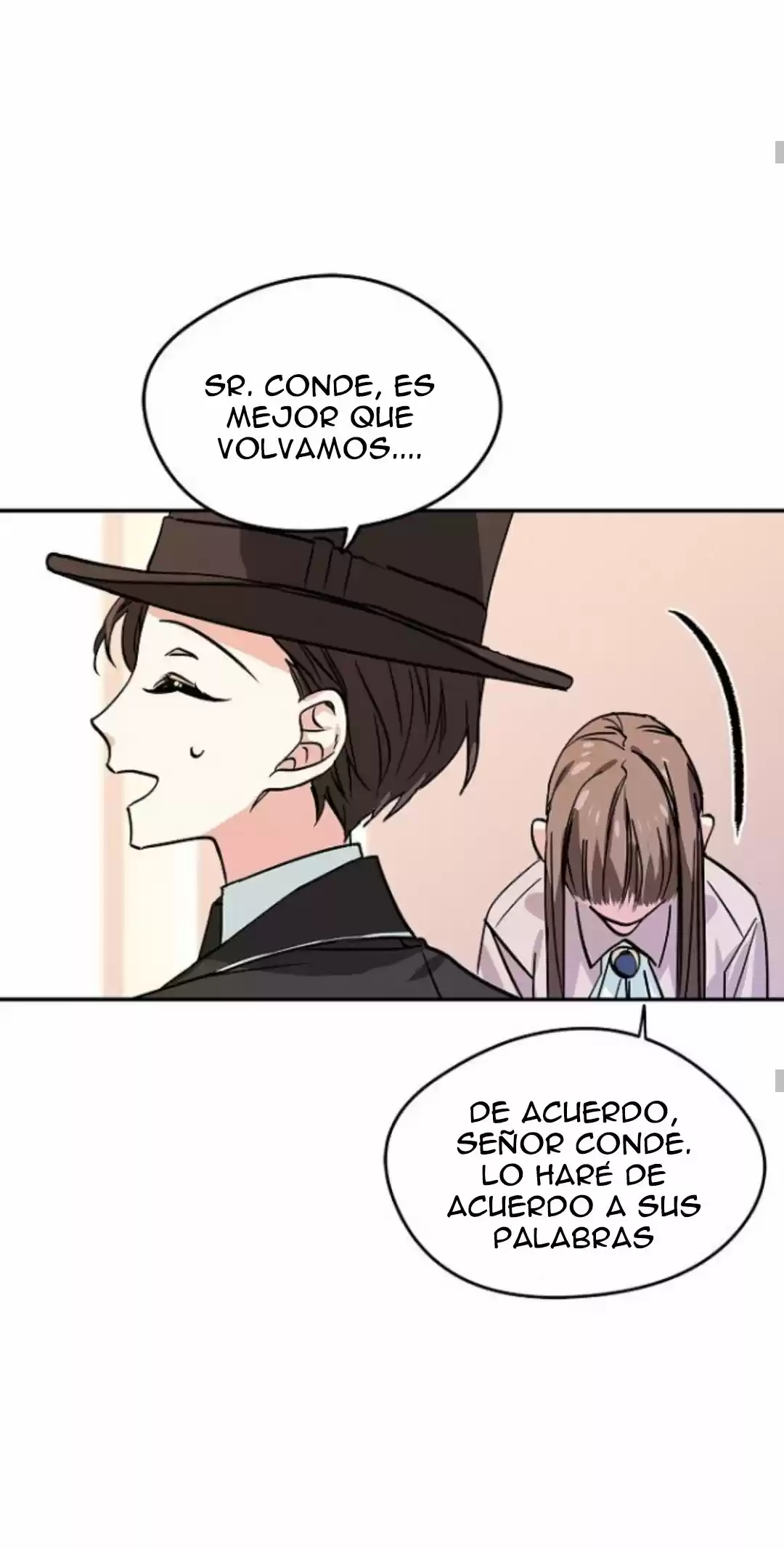 Mi Lacayo Es Una Mujer? - Capítulo 20 - Página 17 - LectorTMOo