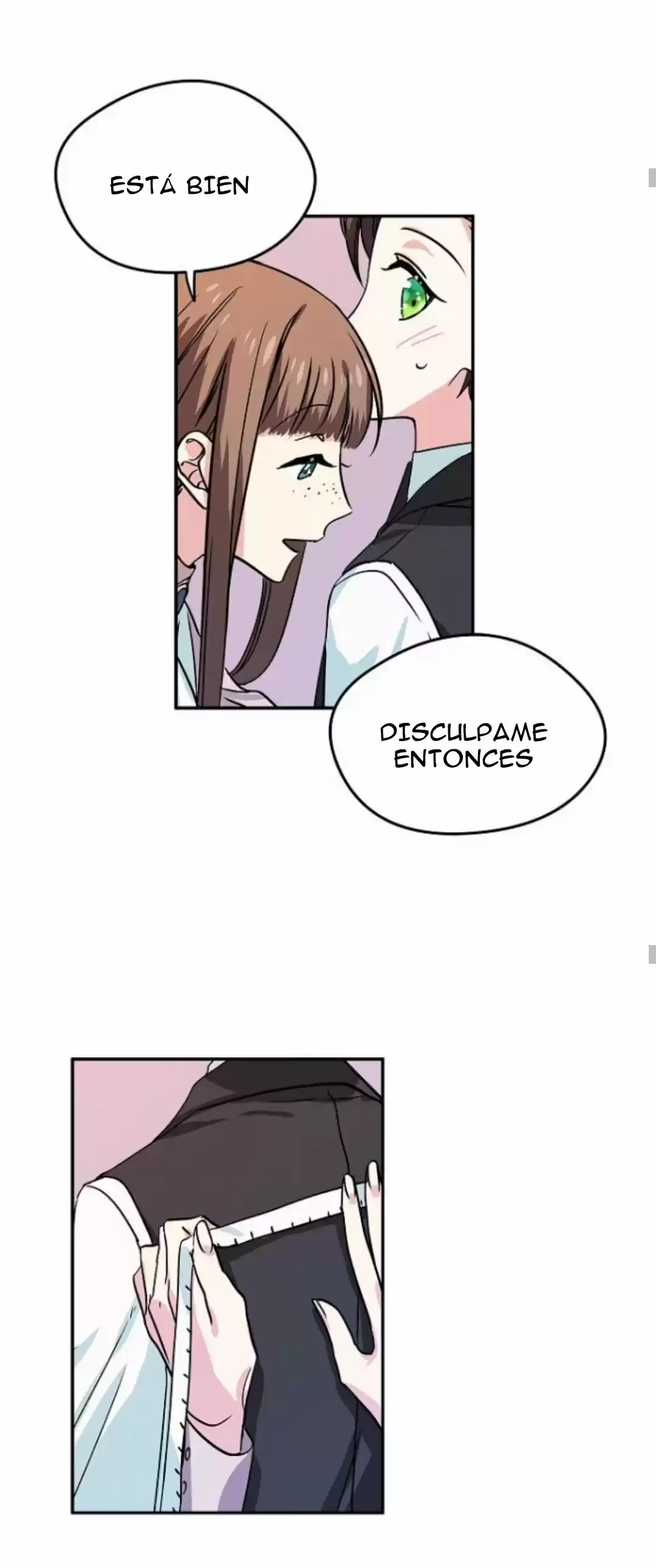 Mi Lacayo Es Una Mujer? - Capítulo 20 - Página 23 - LectorTMOo