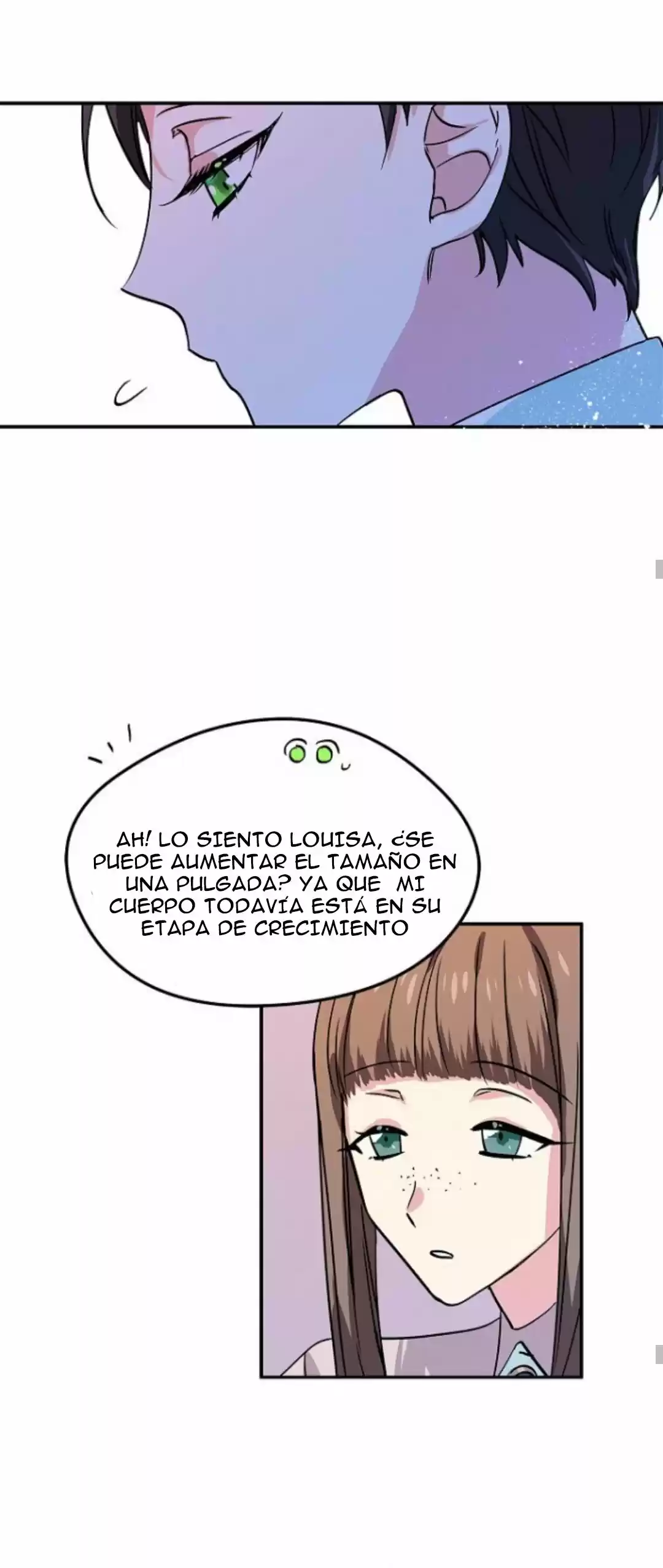 Mi Lacayo Es Una Mujer? - Capítulo 20 - Página 25 - LectorTMOo