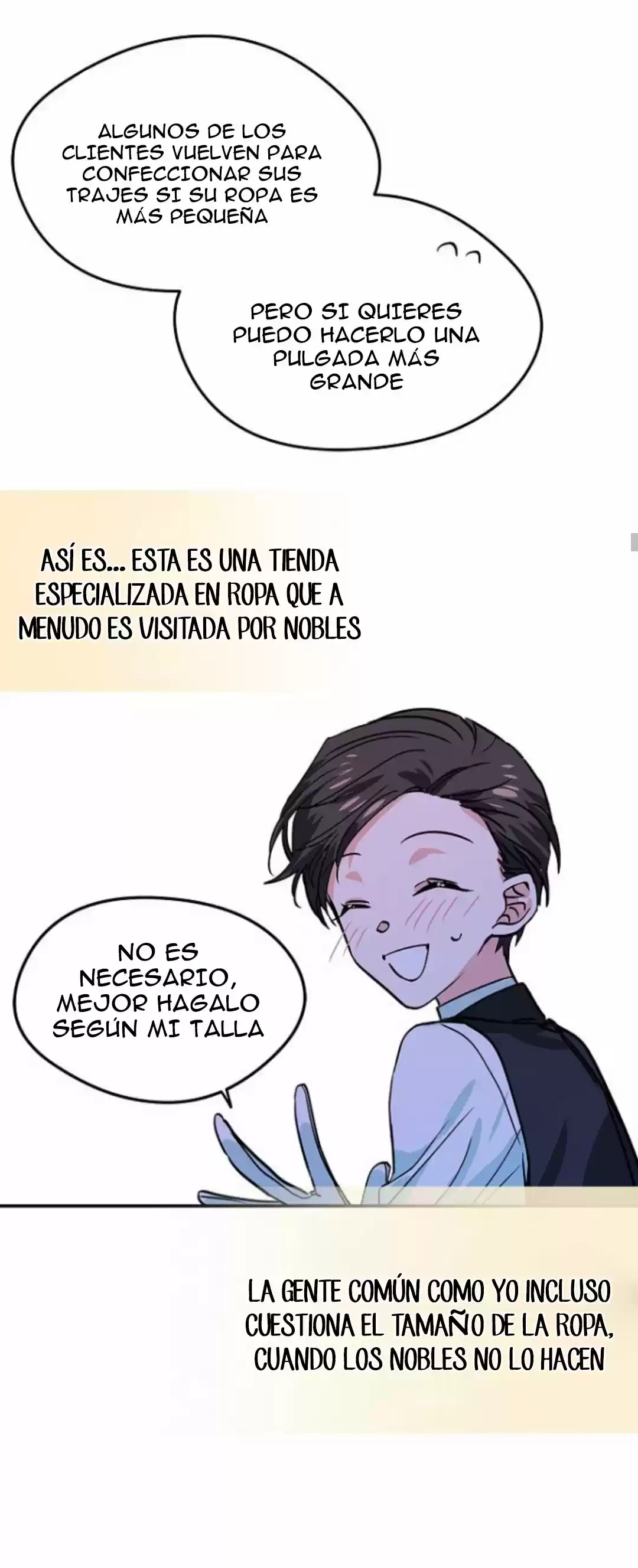 Mi Lacayo Es Una Mujer? - Capítulo 20 - Página 26 - LectorTMOo