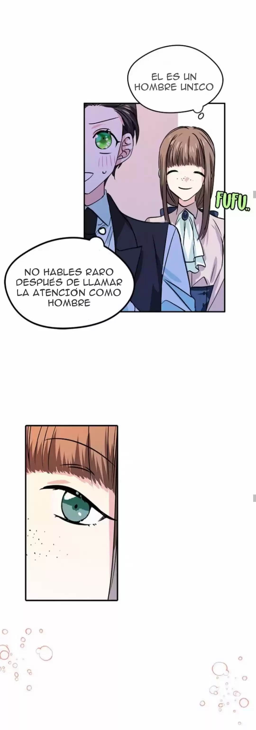 Mi Lacayo Es Una Mujer? - Capítulo 20 - Página 27 - LectorTMOo