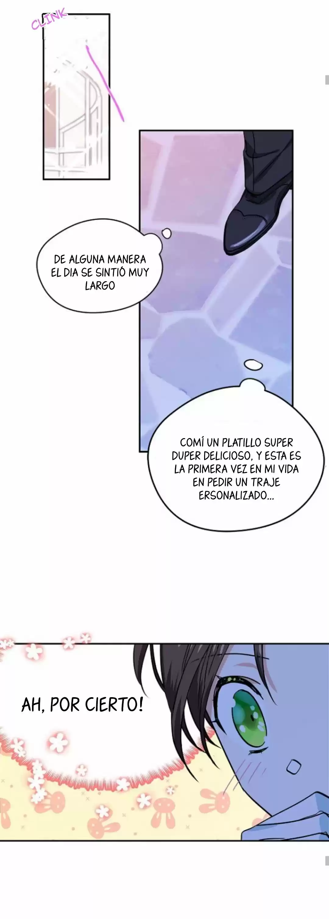 Mi Lacayo Es Una Mujer? - Capítulo 20 - Página 30 - LectorTMOo