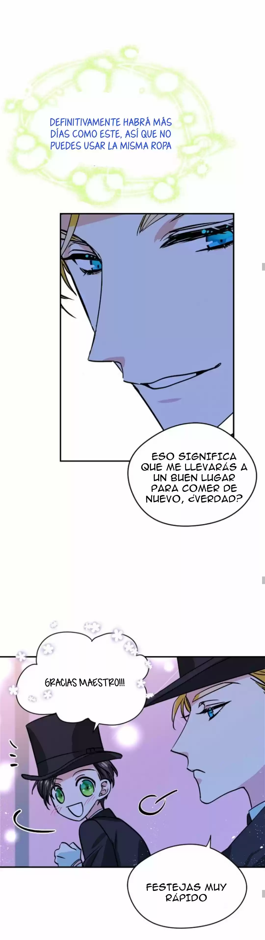 Mi Lacayo Es Una Mujer? - Capítulo 20 - Página 31 - LectorTMOo