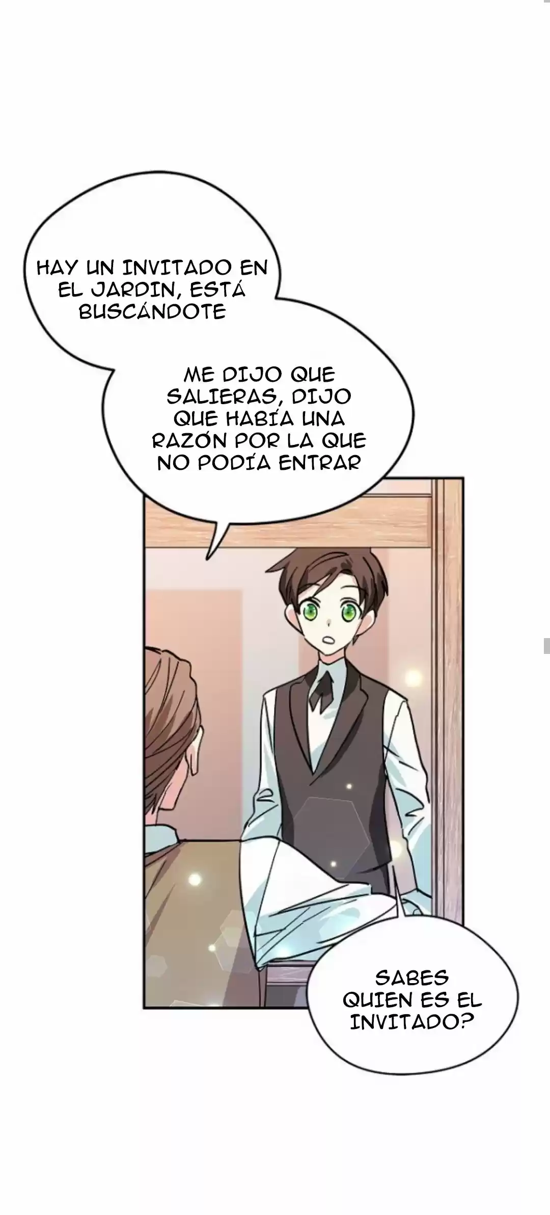 Mi Lacayo Es Una Mujer? - Capítulo 20 - Página 34 - LectorTMOo