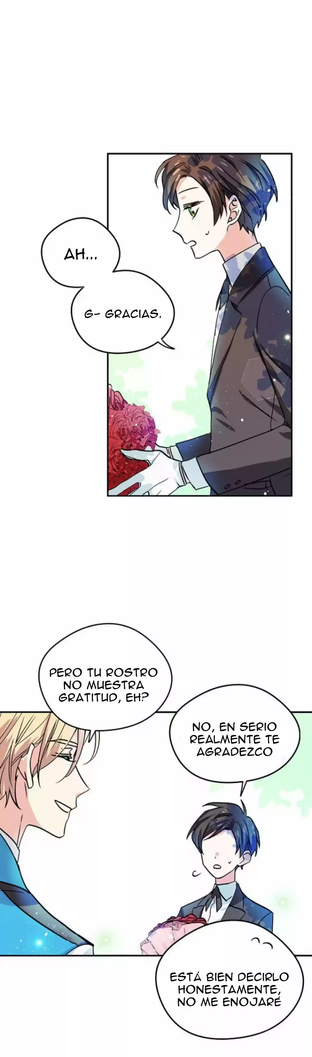 Mi Lacayo Es Una Mujer? - Capítulo 21 - Página 12 - LectorTMOo