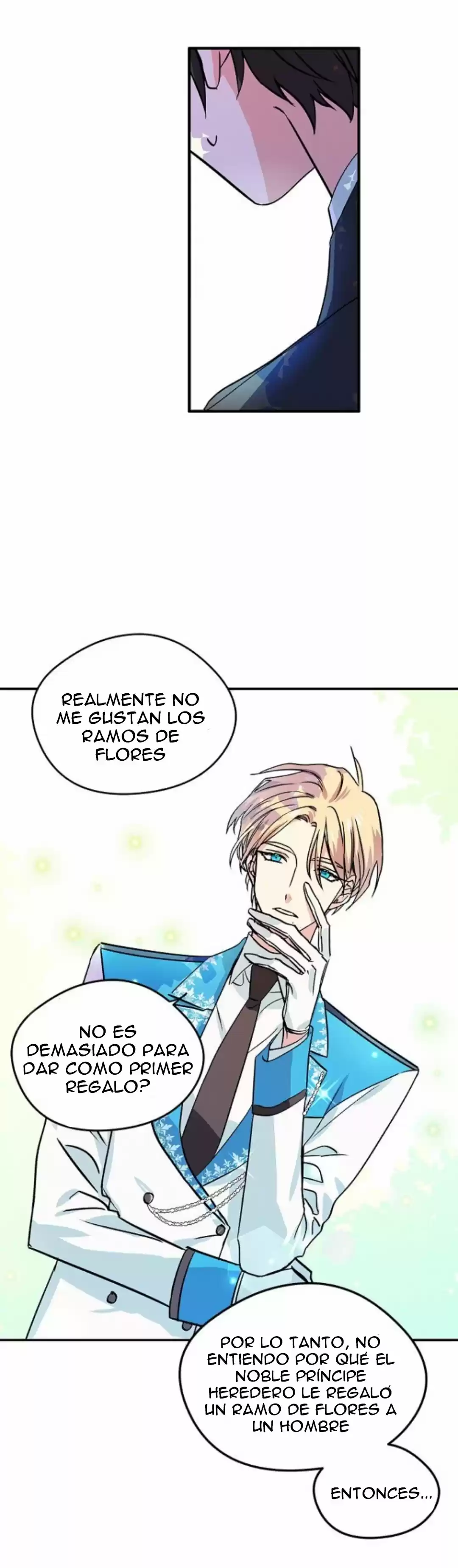 Mi Lacayo Es Una Mujer? - Capítulo 21 - Página 14 - LectorTMOo