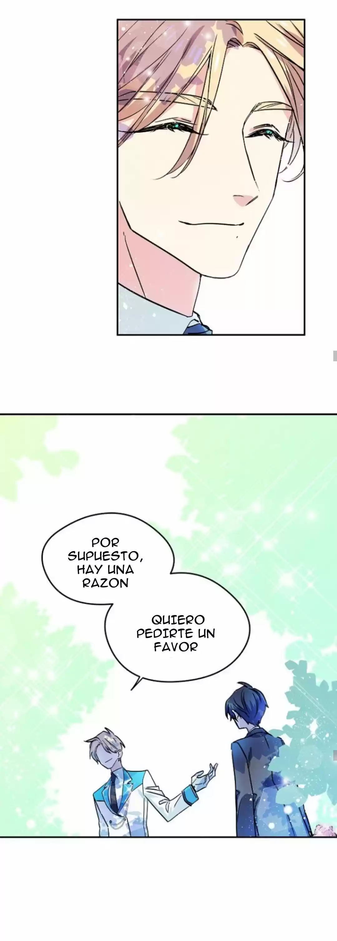 Mi Lacayo Es Una Mujer? - Capítulo 21 - Página 19 - LectorTMOo