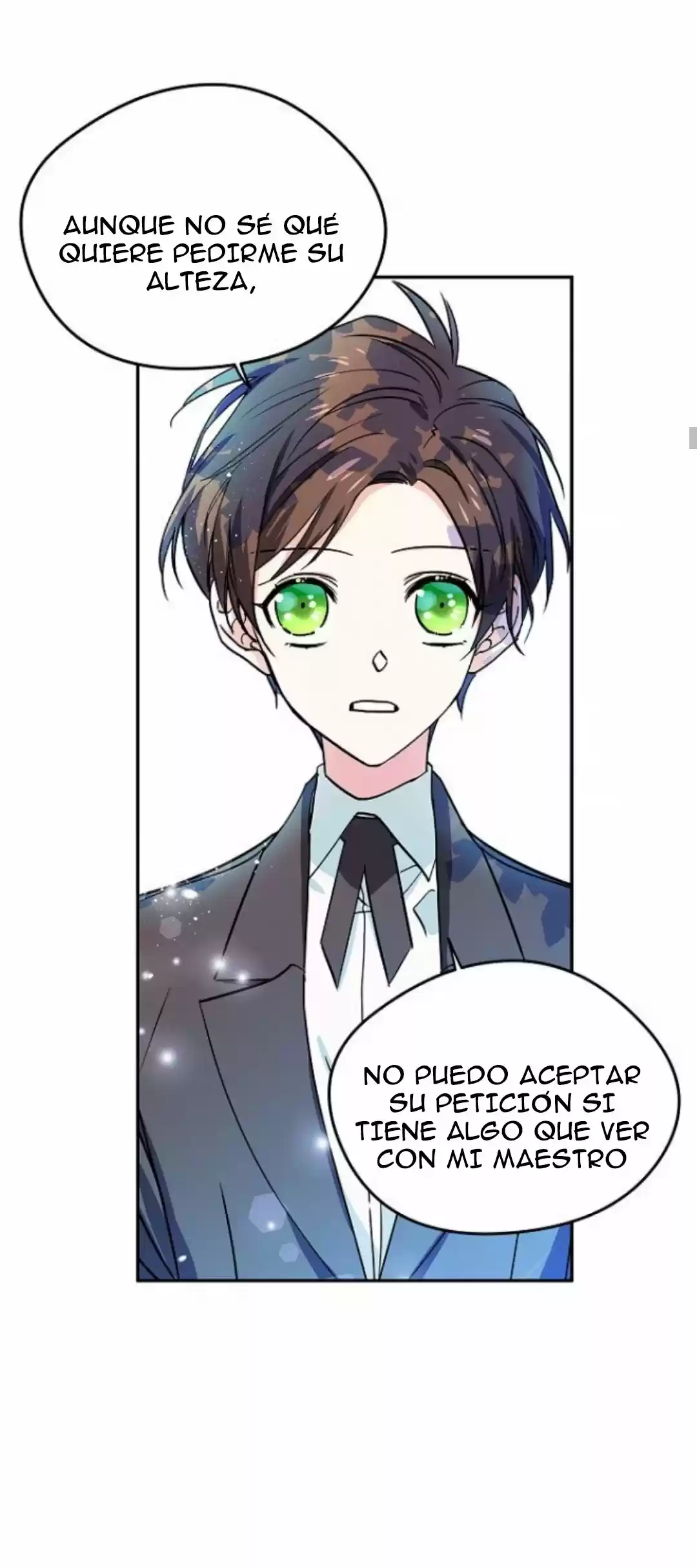 Mi Lacayo Es Una Mujer? - Capítulo 21 - Página 20 - LectorTMOo
