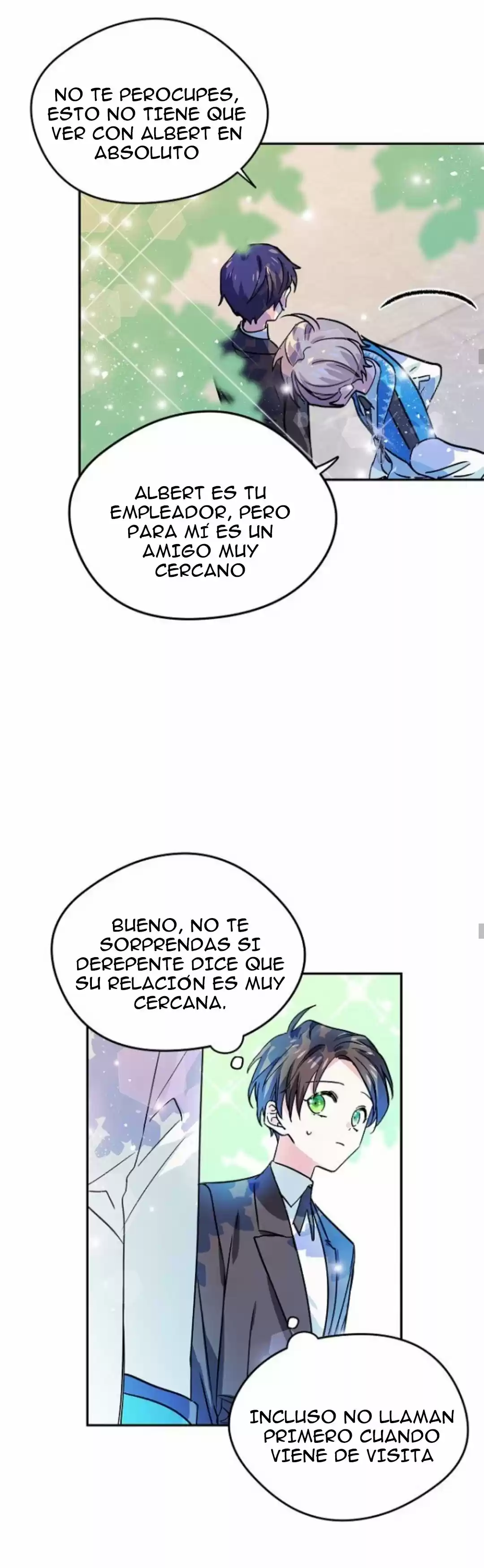 Mi Lacayo Es Una Mujer? - Capítulo 21 - Página 21 - LectorTMOo
