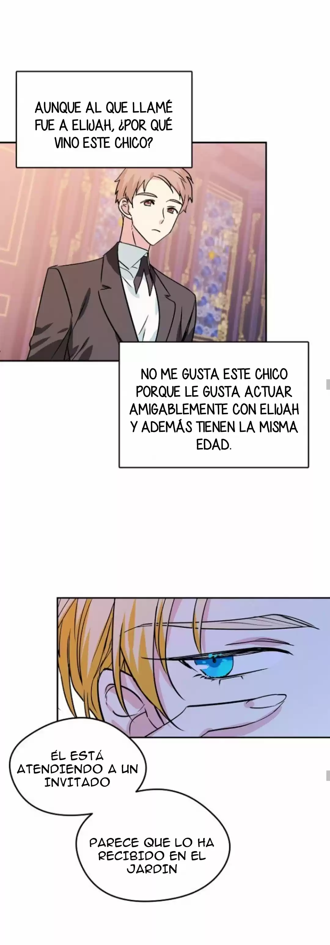 Mi Lacayo Es Una Mujer? - Capítulo 21 - Página 26 - LectorTMOo