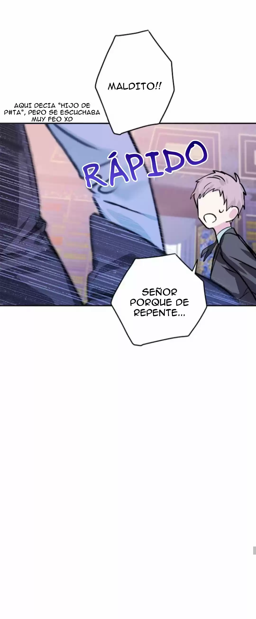 Mi Lacayo Es Una Mujer? - Capítulo 21 - Página 30 - LectorTMOo