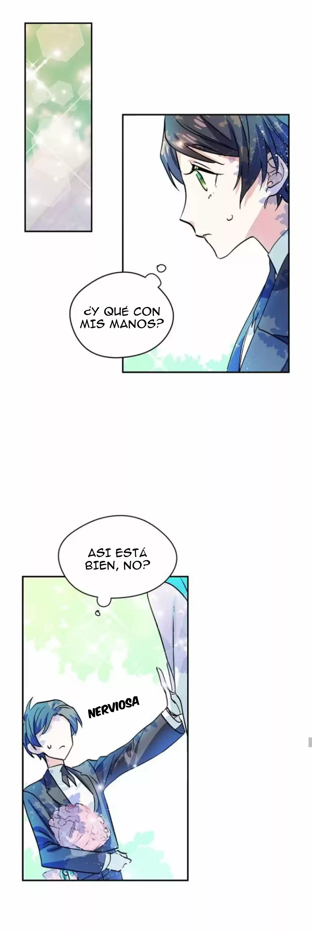 Mi Lacayo Es Una Mujer? - Capítulo 21 - Página 33 - LectorTMOo