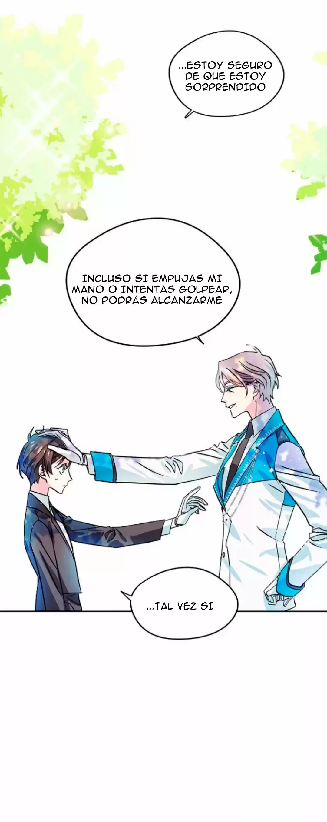 Mi Lacayo Es Una Mujer? - Capítulo 22 - Página 7 - LectorTMOo