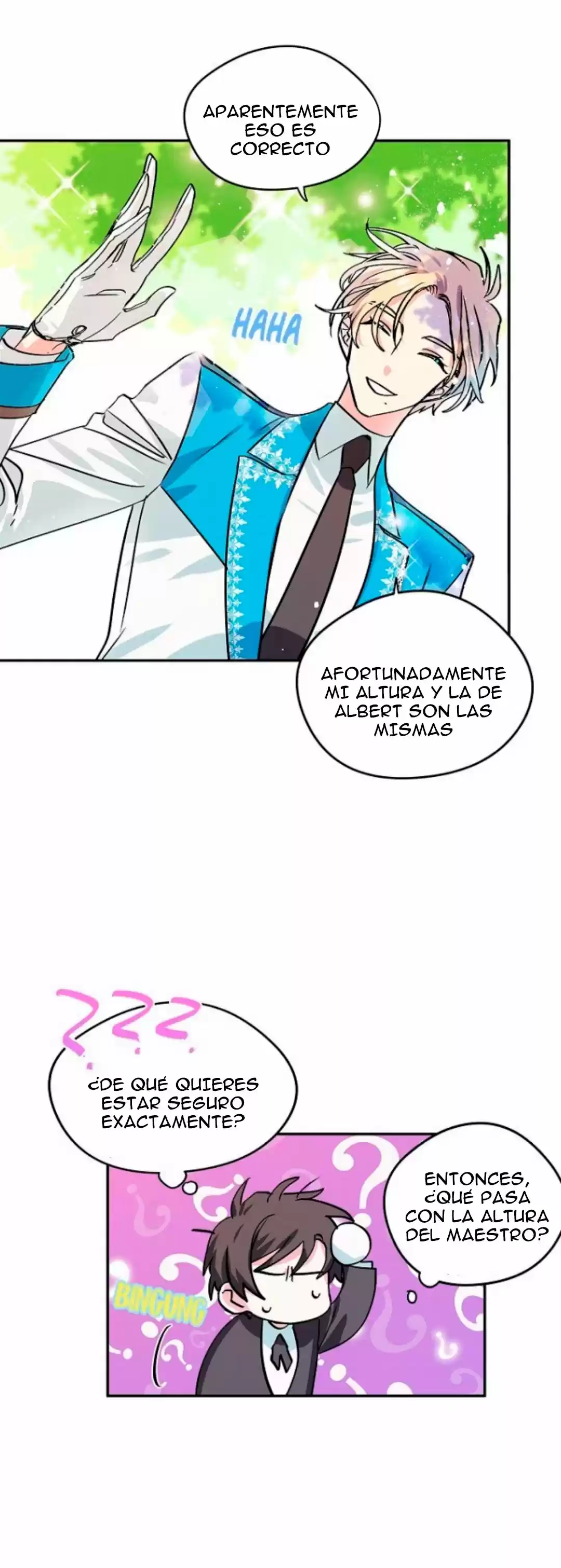 Mi Lacayo Es Una Mujer? - Capítulo 22 - Página 8 - LectorTMOo