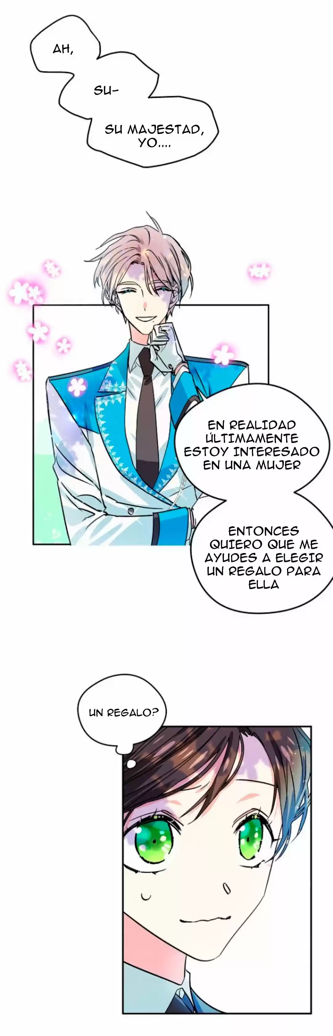 Mi Lacayo Es Una Mujer? - Capítulo 22 - Página 11 - LectorTMOo