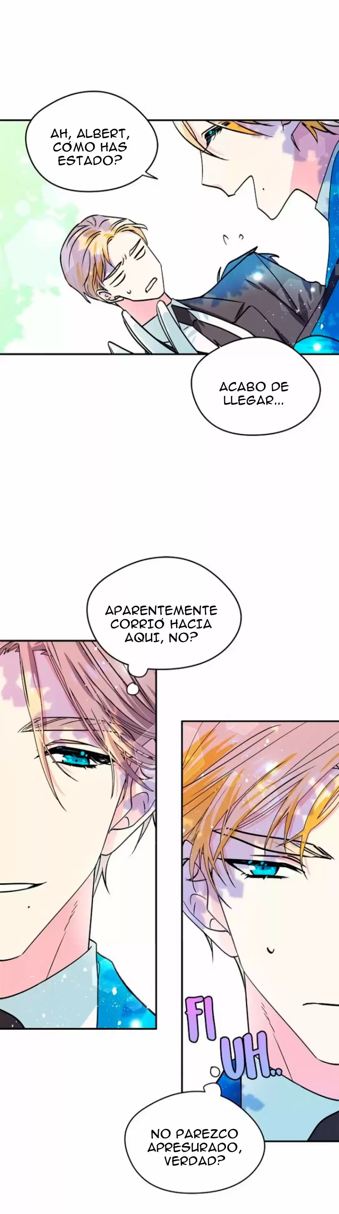 Mi Lacayo Es Una Mujer? - Capítulo 22 - Página 16 - LectorTMOo