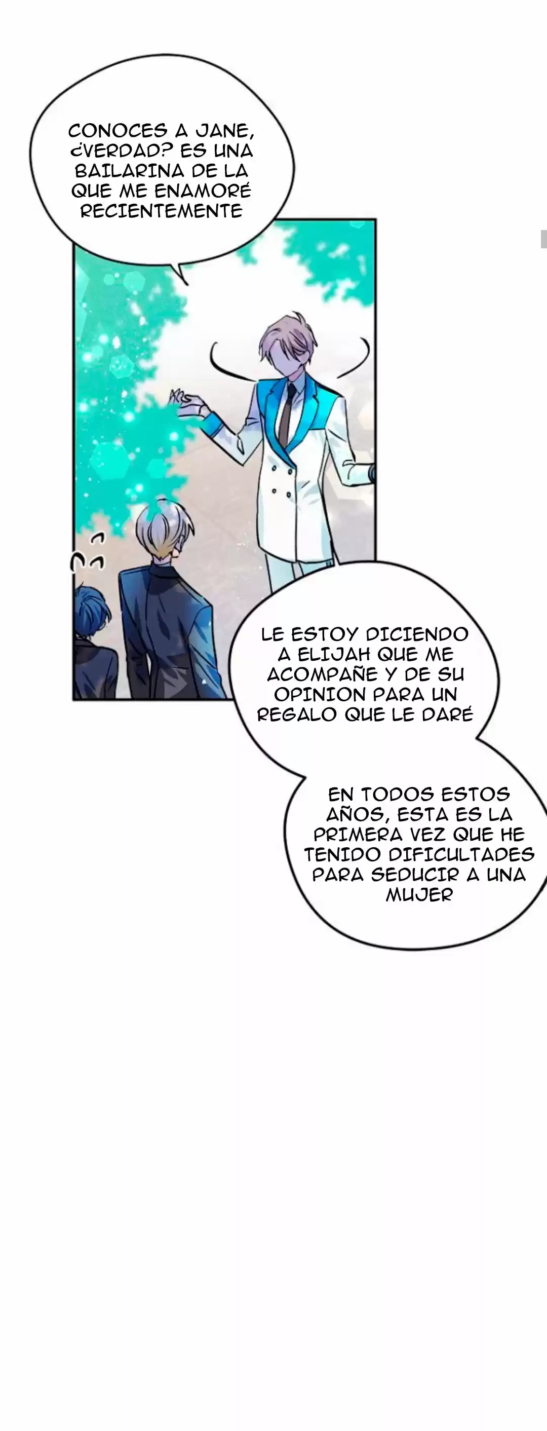 Mi Lacayo Es Una Mujer? - Capítulo 22 - Página 19 - LectorTMOo