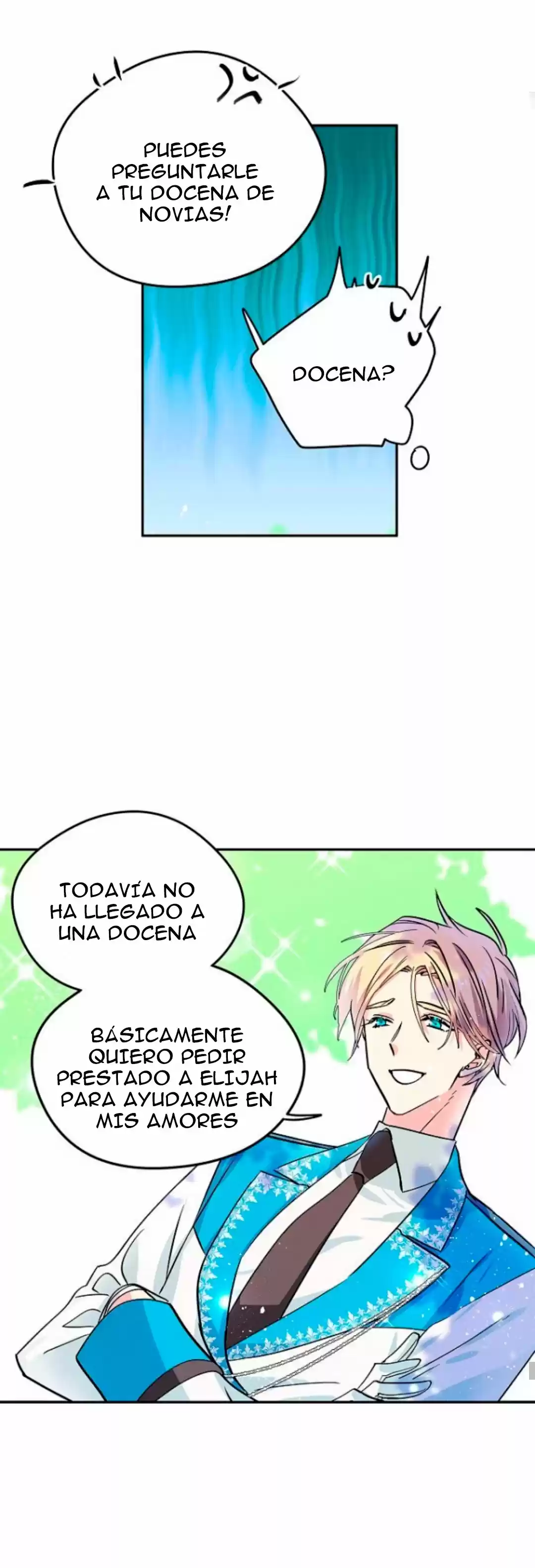 Mi Lacayo Es Una Mujer? - Capítulo 22 - Página 20 - LectorTMOo