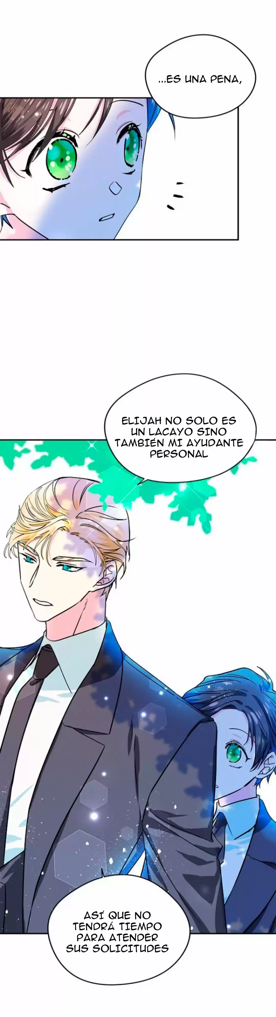 Mi Lacayo Es Una Mujer? - Capítulo 22 - Página 21 - LectorTMOo