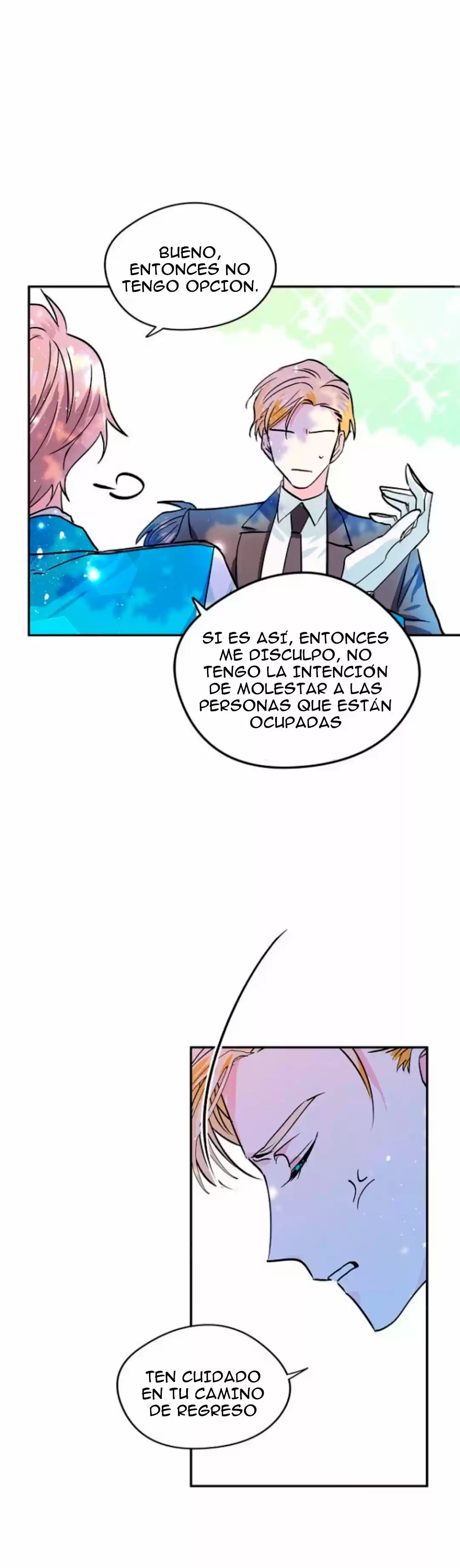 Mi Lacayo Es Una Mujer? - Capítulo 22 - Página 23 - LectorTMOo